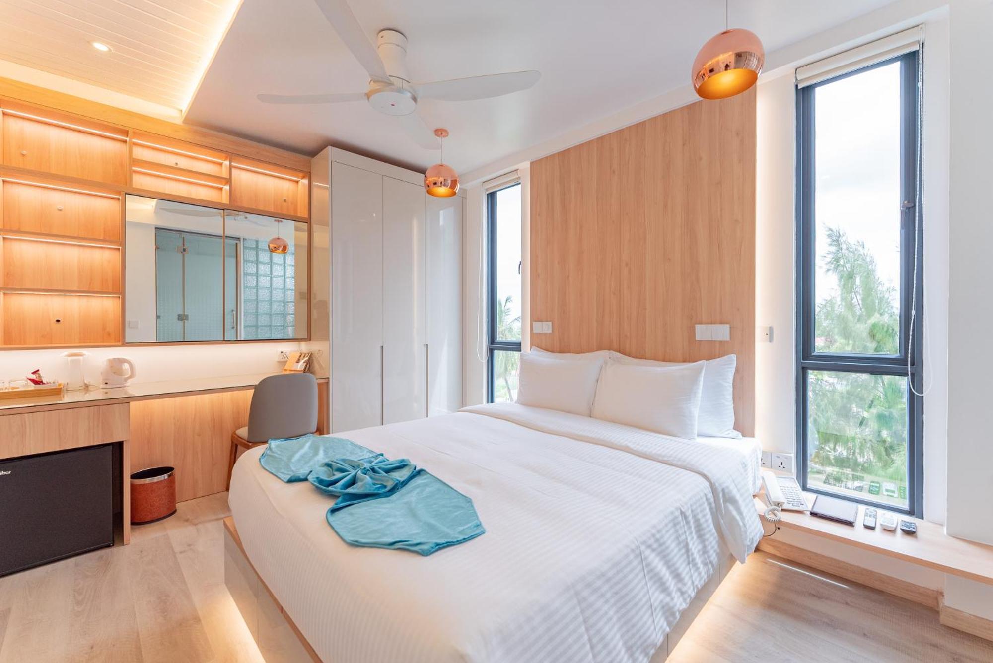 Star Shell Hotel Hulhumale
