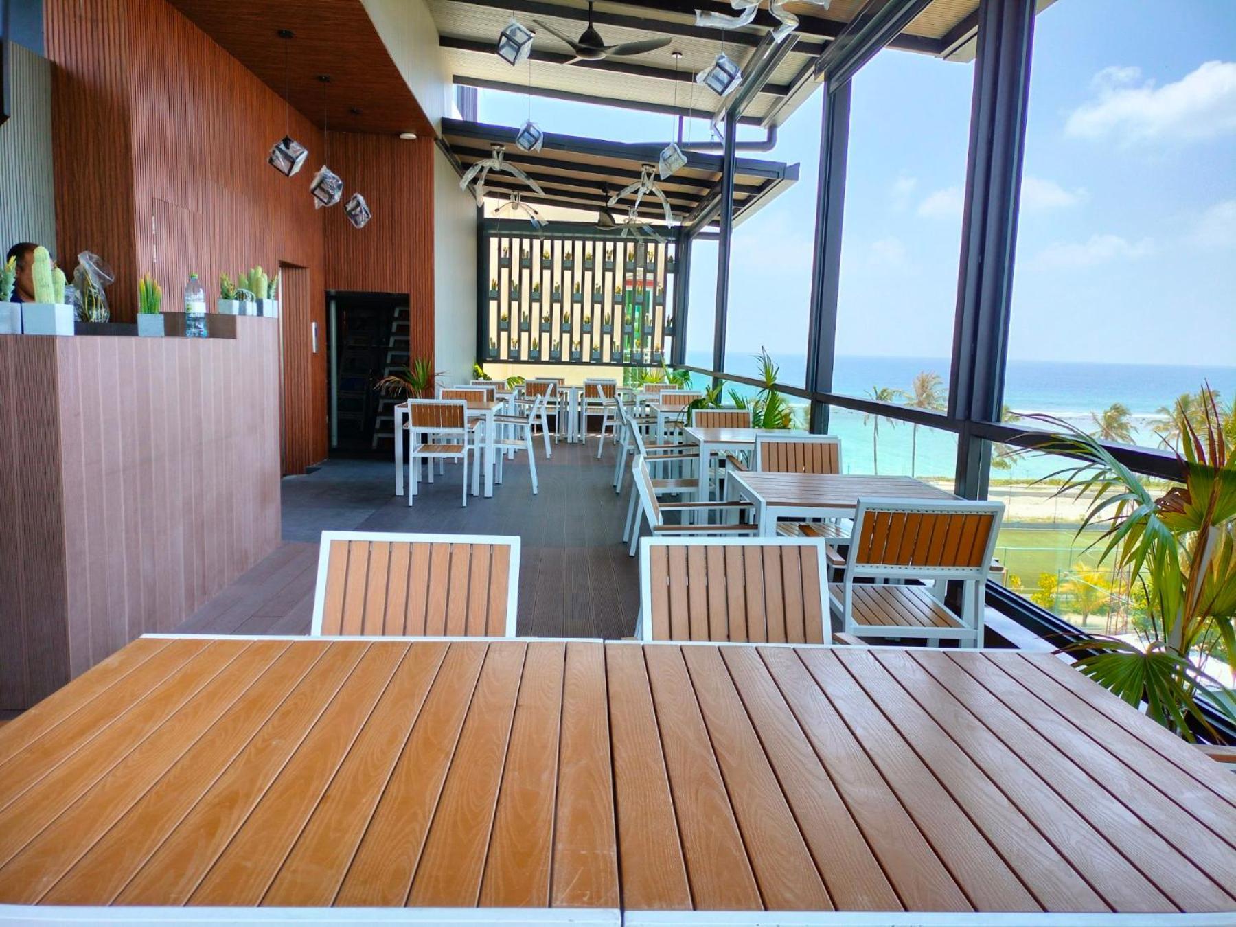 Star Shell Hulhumale