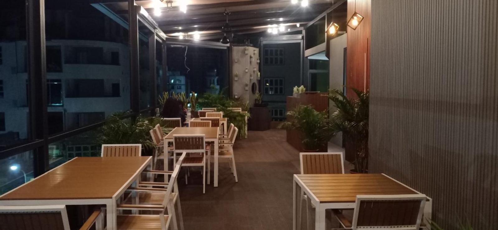 Star Shell होटल Hulhumale